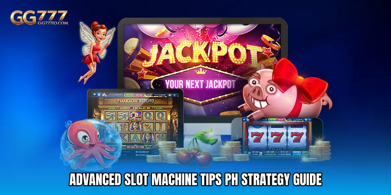 Advanced Slot machine tips PH Strategy Guide