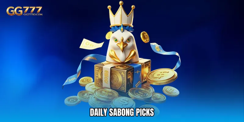 Daily sabong picks