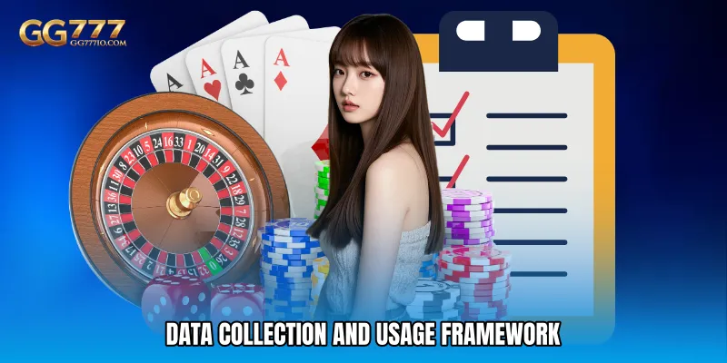 Data Collection and Usage Framework