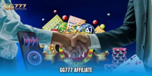 GG777 Affiliate