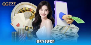 GG777 Deposit