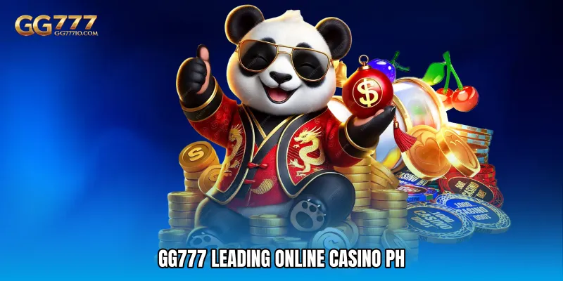 GG777 Leading Online Casino PH