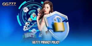 GG777 Privacy Policy