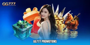 GG777 Promotions