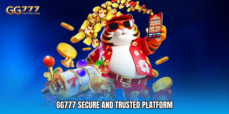 GG777 Secure And Trusted Platform
