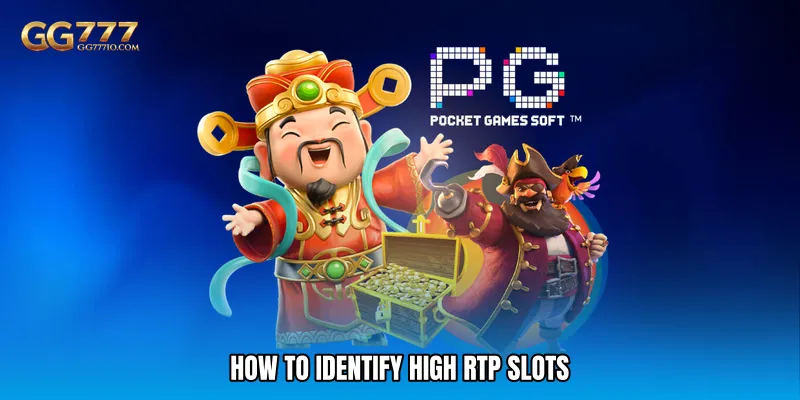 How to Identify High RTP slots