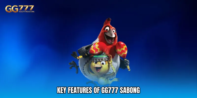 GG777 Sabong 2 Key Features of GG777 Sabong