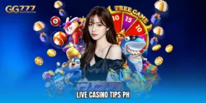 Live casino tips PH