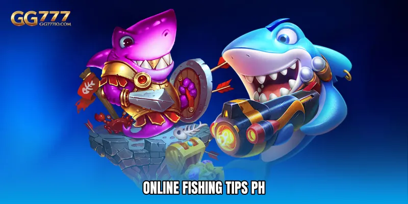 Online Fishing Tips PH