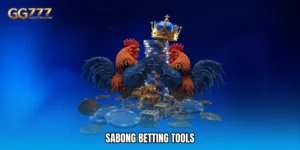 Sabong betting tools