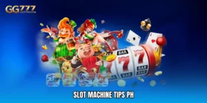 Slot machine tips PH