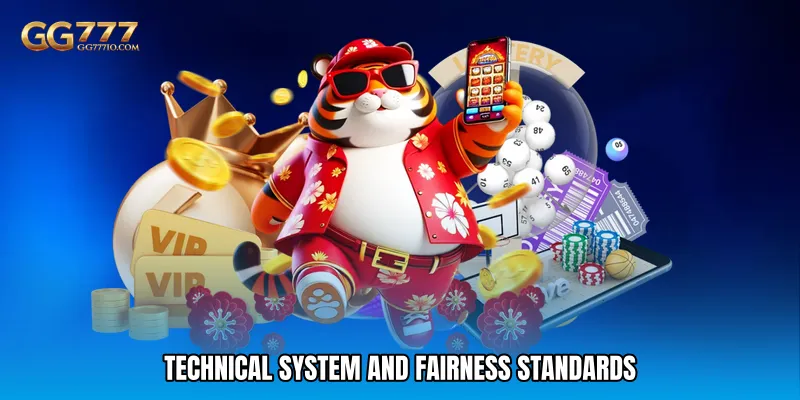 Technical System and Fairness Standards