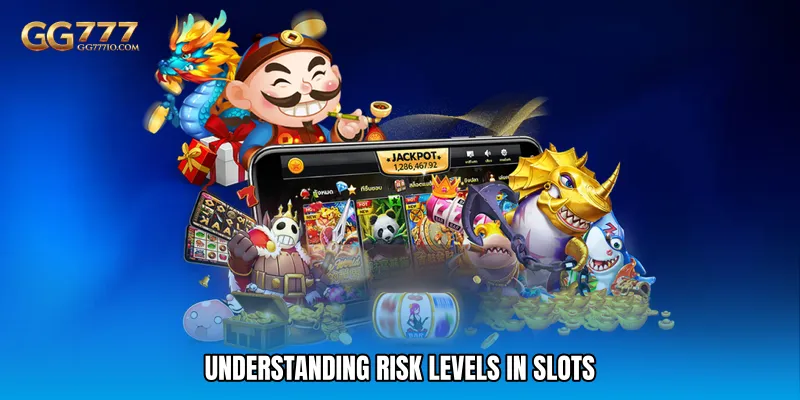 Understanding Risk Levels In Slots