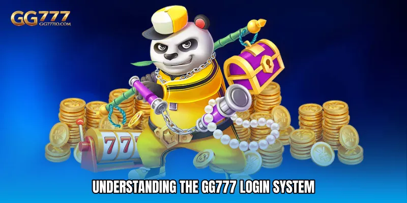 Understanding the GG777 Login System