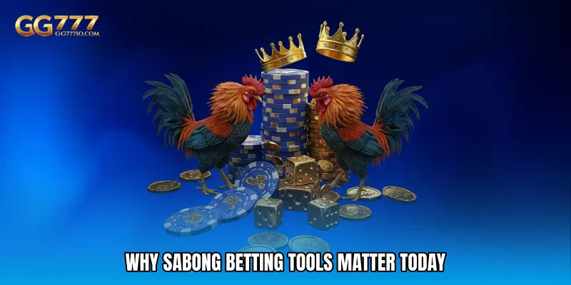 Sabong Betting Tools - Smart Analytics For Winners 2 Why Sabong Betting Tools Matter Today